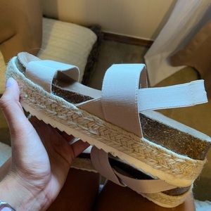Trendy madden girl espadrilles